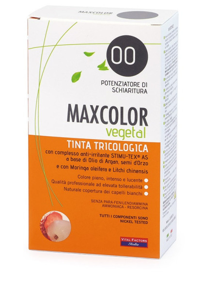 Max color vegetal 00 tint 140m
