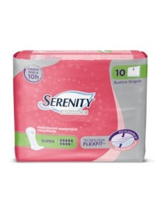 Serenity ass adv super 6x10pz