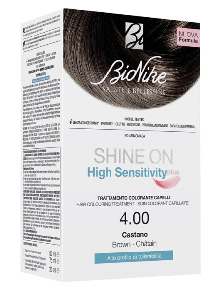 Shine on hsplus castano 4,00