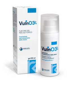 Vulno3 lipogel 50ml