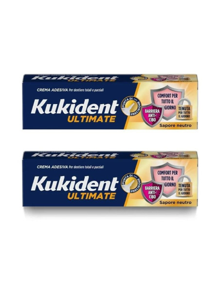 Kukident ultimate neutro bipac
