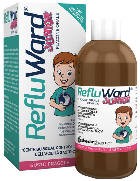 Refluward junior 200ml