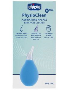 Ch physioclean aspiratore nas