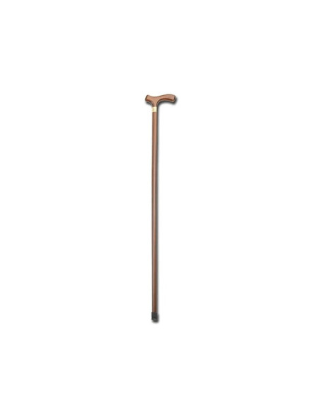 Bastone legno donna manico a tgm