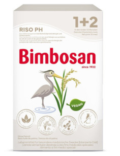 Bimbosan riso ph 1+2 400g