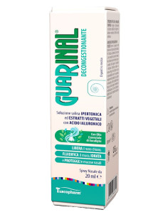 Guarinal decongestionante 20ml