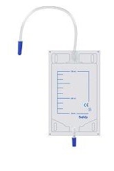 Garza deliplus 18x40cm 12pz