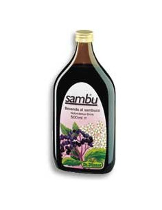 DUNNER BEV SAMBUCO 500ML   COSV