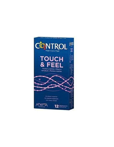 CONTROL TOUCH  FEEL 6PZ