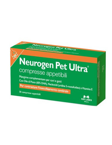 NEUROGEN PET ULTRA 30CPR