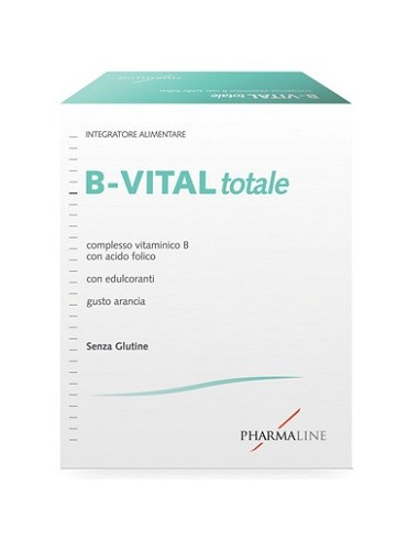 B-VITAL TOTALE SOLUZIONE 100ML