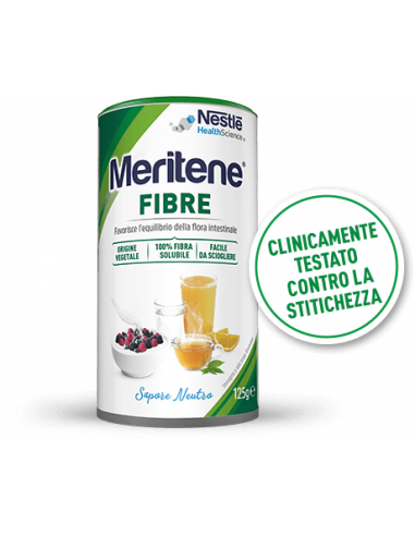 Meritene® Fibre 125 gr