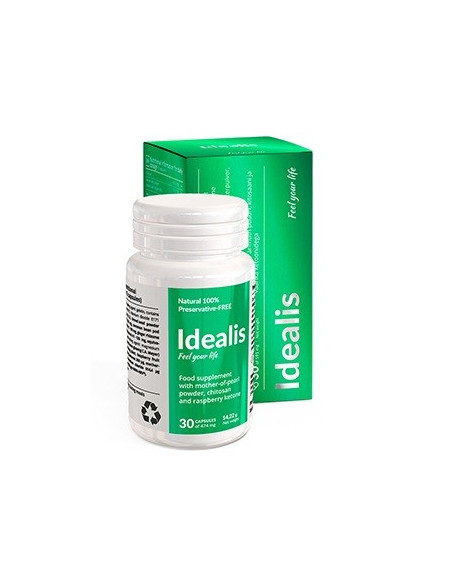 Inofert luteal 20 capsule soft gel