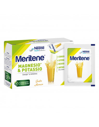 Meritene® Magnesio & Potassio