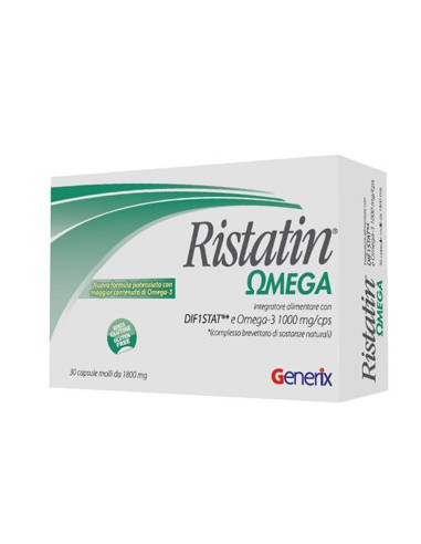 RISTATIN OMEGA 30CPS N F DIFAS