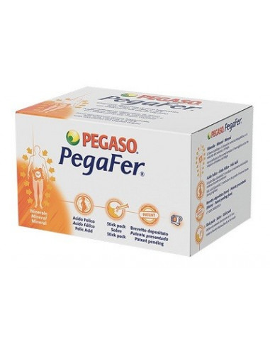 PEGAFER 20STICK PACK