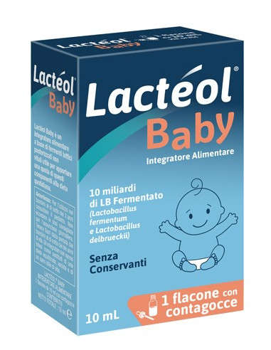 LACTEOL BABY 10ML