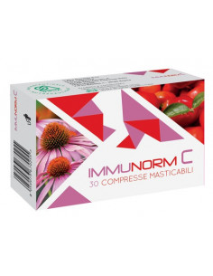 IMMUNORM C 30CPR MASTICABILI