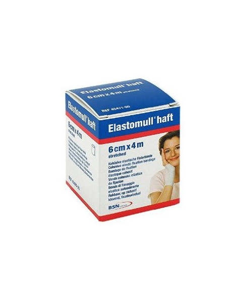 Benda el elastomull haft10x20m