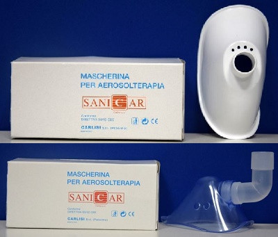 Sanicar spugna mare media