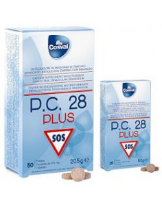 Simbioti col 80 capsule | Clubfarma