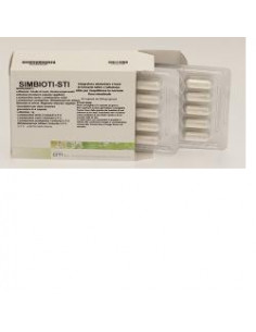 Simbioti flo 60 capsule | Clubfarma
