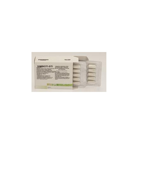 Simbioti flo 60 capsule