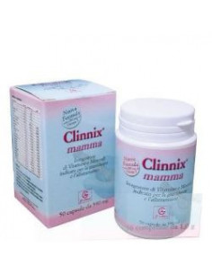 Clinner mamma 50 capsule | Clubfarma