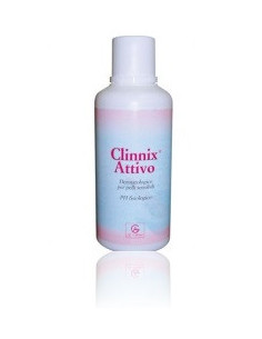 Clinderm attivo shdoc 500ml