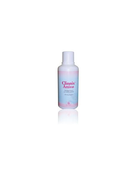 Clinderm attivo shdoc 500ml