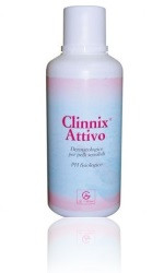 Clinderm attivo shdoc 500ml