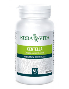 Centella asiat 125tav 400mg