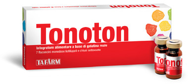 Tonoton latte ape 7fl 600mg