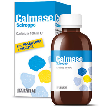 Calmase valeriana passifl 100m