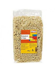 Granulato di soja 350gr (fdl)