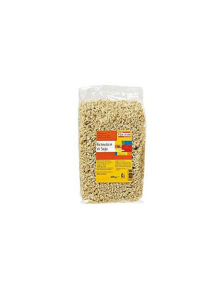 Granulato di soja 350gr (fdl)