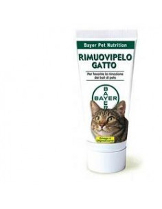 Rimuovipelo gatto pasta 50g
