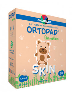 Ortopad skin cer occl reg 20