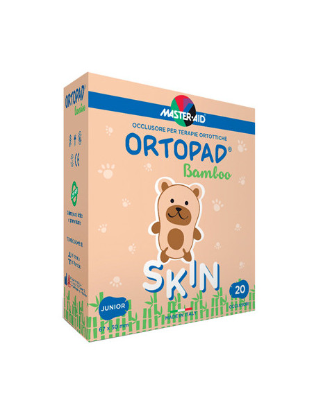 Ortopad skin cer occl reg 20