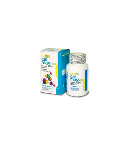 Nutra calmag plus integrat 60c