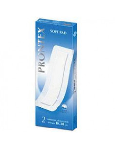 Garza prontex soft 10x30cm 2pz