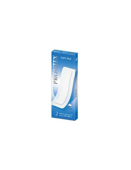 Garza prontex soft 10x30cm 2pz