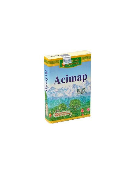 Acimap 20 compresse