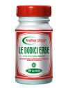 Le dodici erbe funzione intestinale 100 tavolette