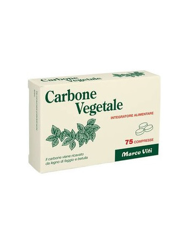 Carbone veg 25cpr