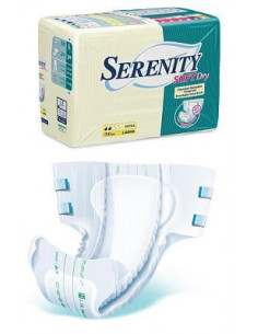 Serenity pann sd ex l 30pz