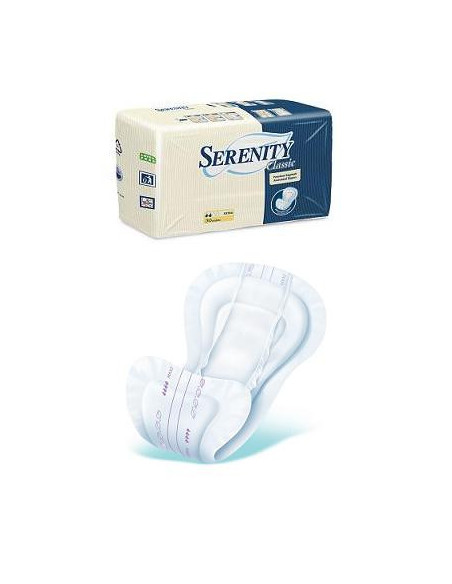 Serenity pann sag maxi 30pz