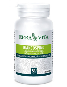 Biancospino 125tav 400mg erb