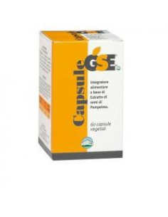 Gse capsule integrat 60cps