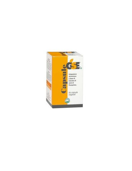 Gse capsule integrat 60 capsule